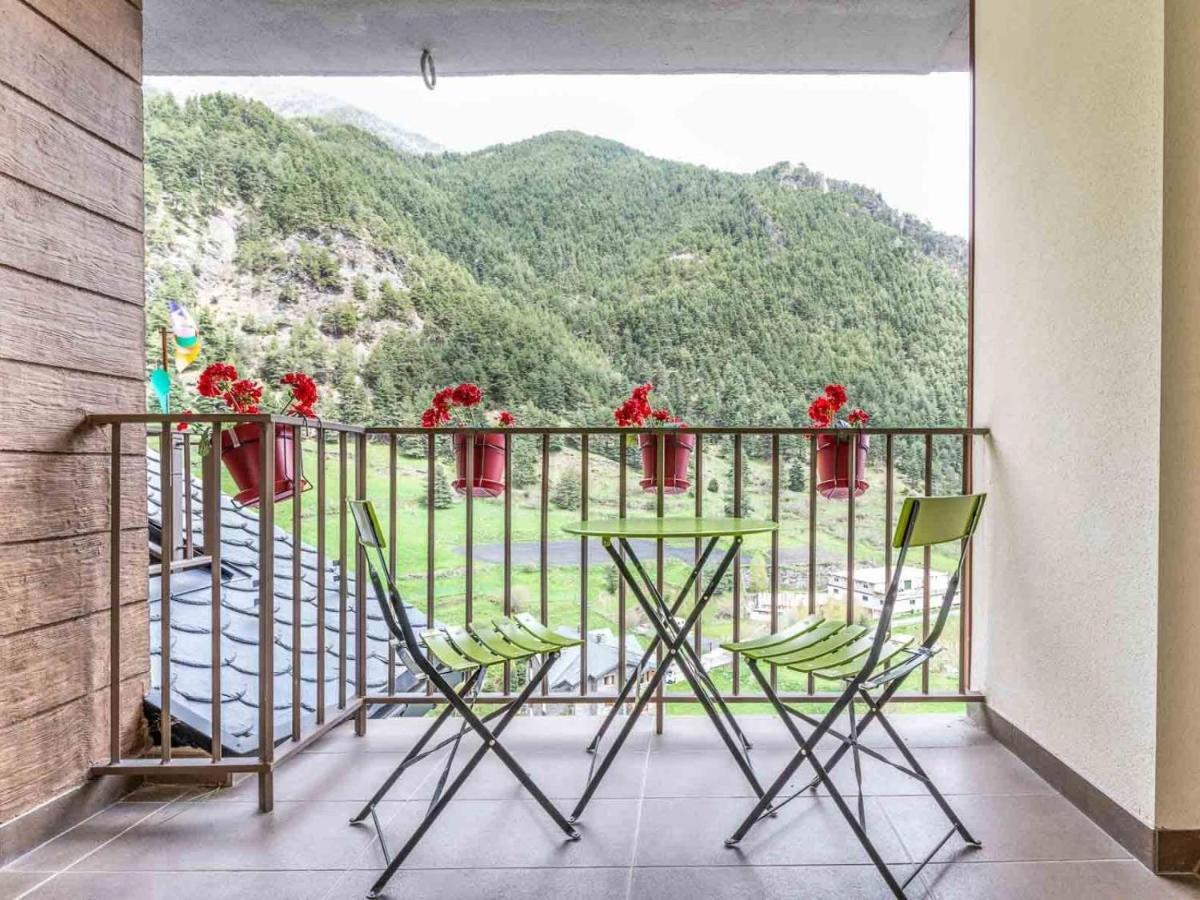 Increibles Vistas Al Valle De Arinsal Ny - A Pie De Pistas - Parking Incluido L By Bonesvacances 外观 照片