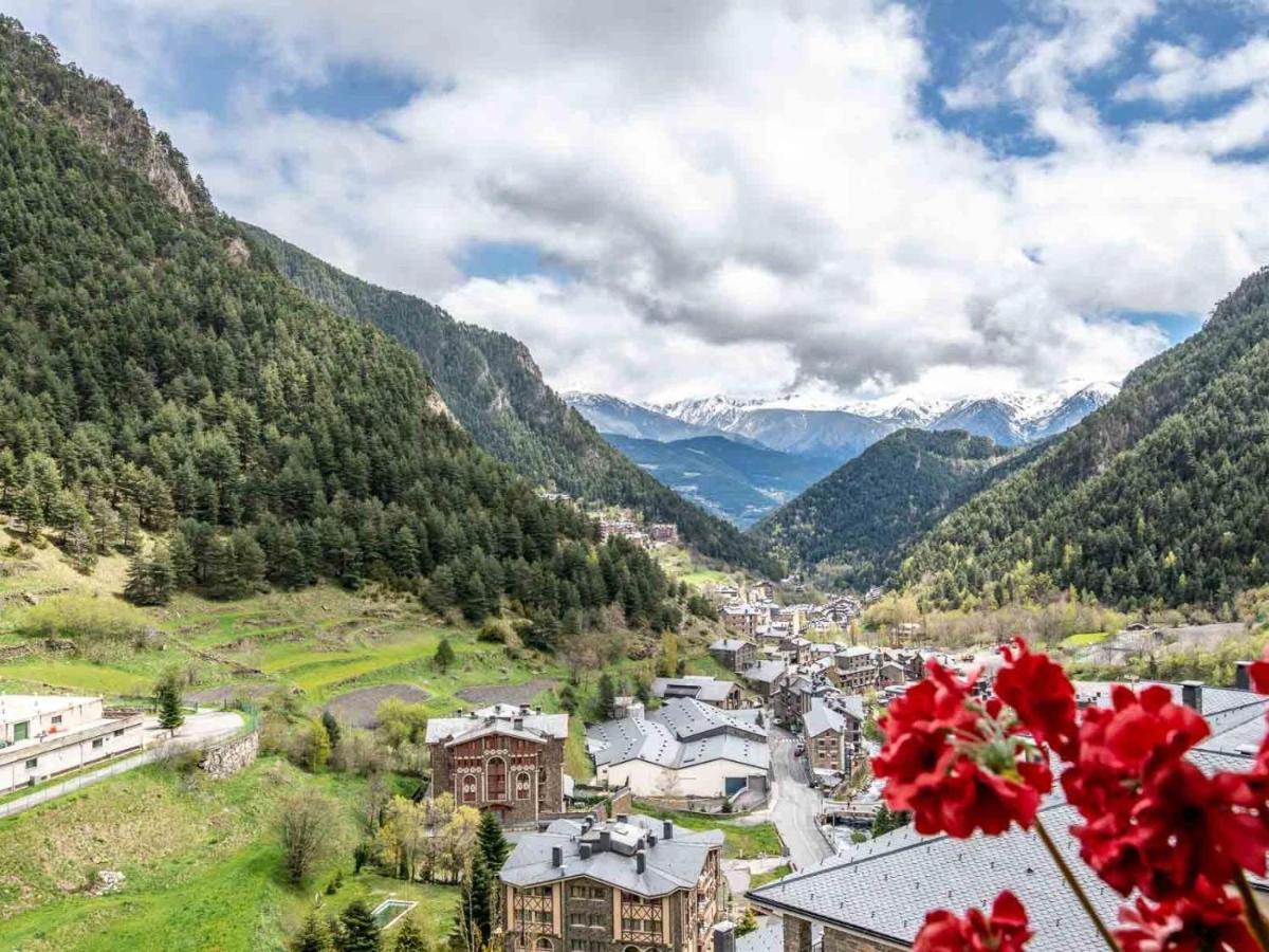Increibles Vistas Al Valle De Arinsal Ny - A Pie De Pistas - Parking Incluido L By Bonesvacances 外观 照片