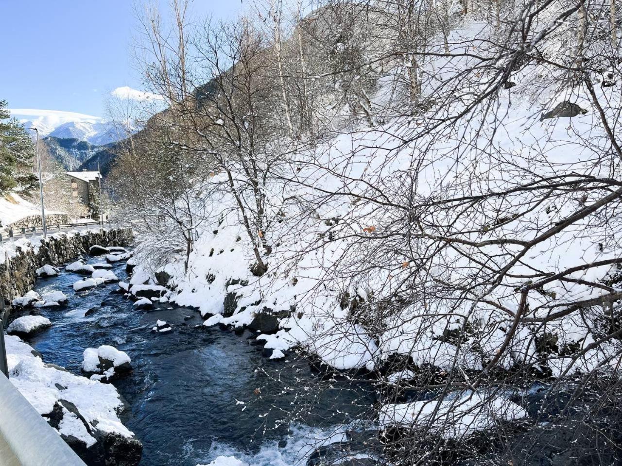 Increibles Vistas Al Valle De Arinsal Ny - A Pie De Pistas - Parking Incluido L By Bonesvacances 外观 照片