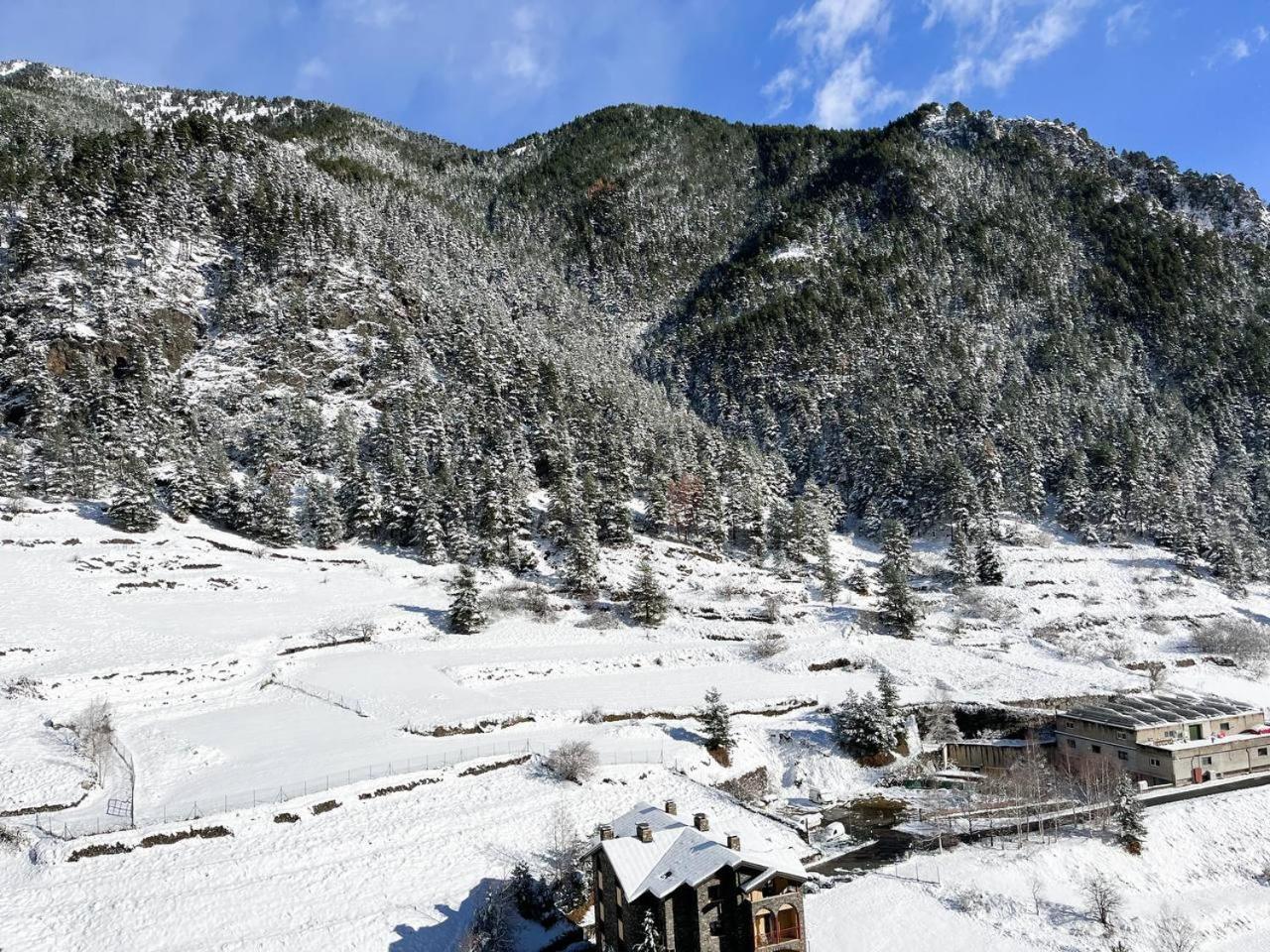 Increibles Vistas Al Valle De Arinsal Ny - A Pie De Pistas - Parking Incluido L By Bonesvacances 外观 照片