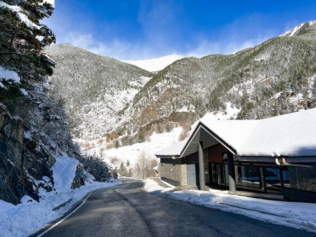 Increibles Vistas Al Valle De Arinsal Ny - A Pie De Pistas - Parking Incluido L By Bonesvacances 外观 照片