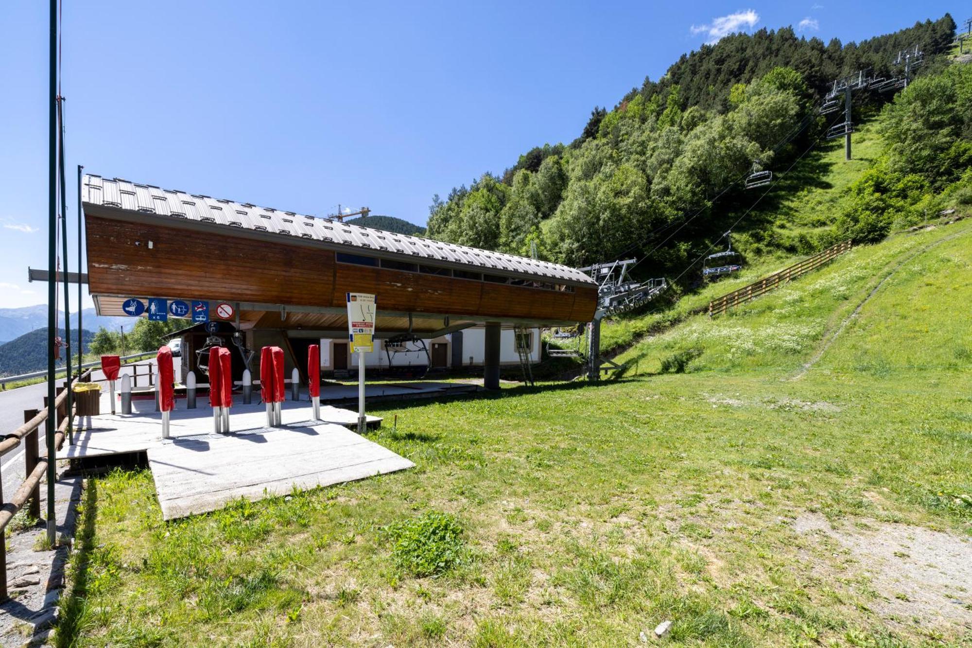 Increibles Vistas Al Valle De Arinsal Ny - A Pie De Pistas - Parking Incluido L By Bonesvacances 外观 照片