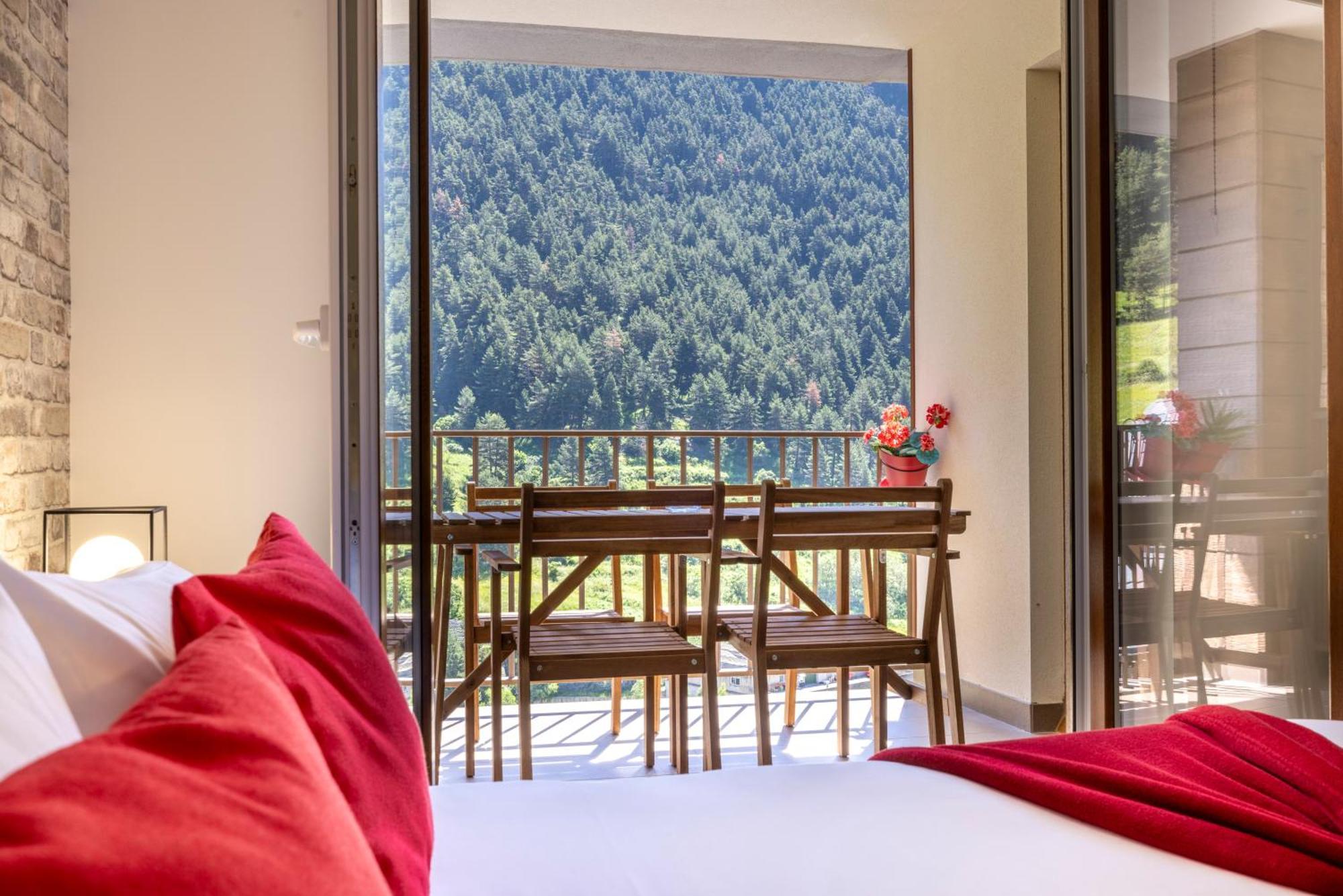 Increibles Vistas Al Valle De Arinsal Ny - A Pie De Pistas - Parking Incluido L By Bonesvacances 外观 照片