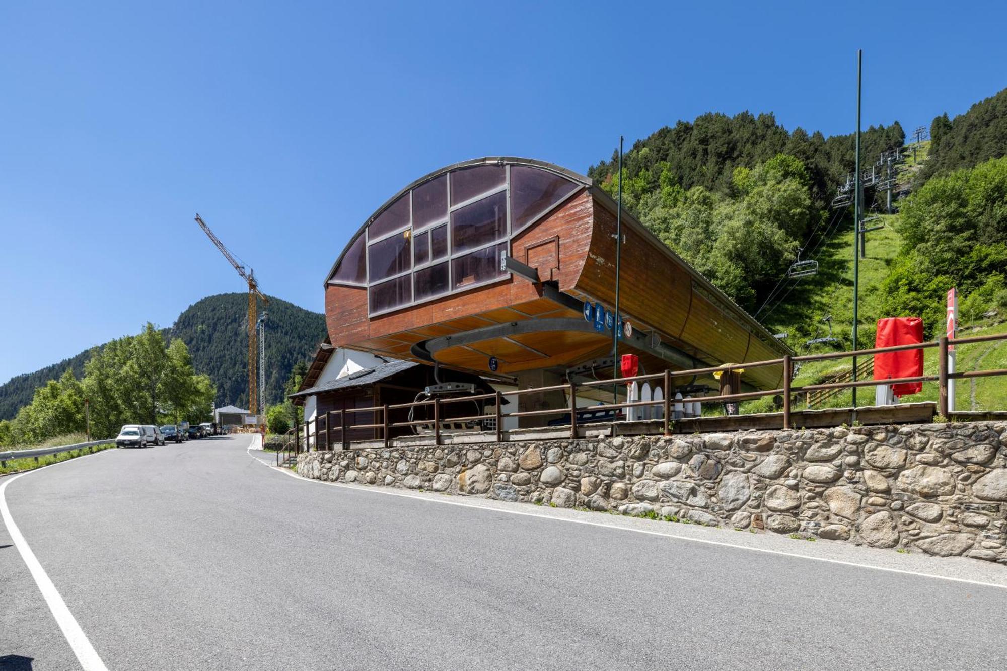 Increibles Vistas Al Valle De Arinsal Ny - A Pie De Pistas - Parking Incluido L By Bonesvacances 外观 照片