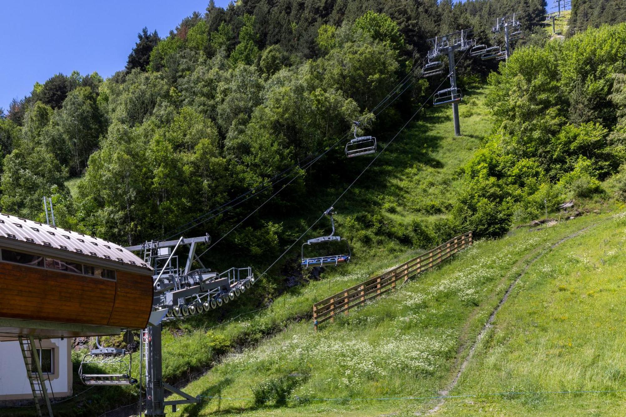 Increibles Vistas Al Valle De Arinsal Ny - A Pie De Pistas - Parking Incluido L By Bonesvacances 外观 照片