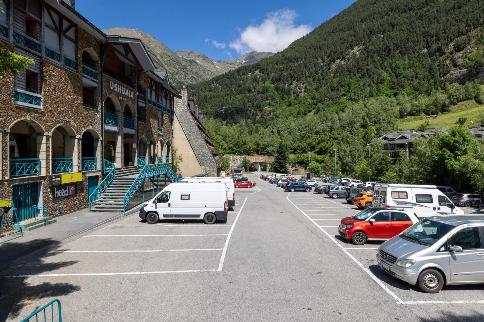 Increibles Vistas Al Valle De Arinsal Ny - A Pie De Pistas - Parking Incluido L By Bonesvacances 外观 照片
